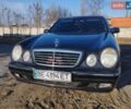 Серый Мерседес Е-Класс, объемом двигателя 2.1 л и пробегом 300 тыс. км за 6000 $, фото 14 на Automoto.ua