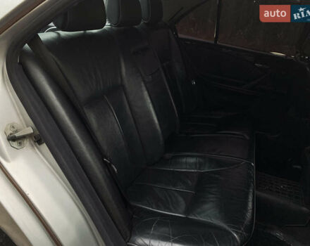 Серый Мерседес Е-Класс, объемом двигателя 2.4 л и пробегом 499 тыс. км за 2500 $, фото 9 на Automoto.ua