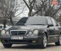 Сірий Мерседес Е-Клас, об'ємом двигуна 2.2 л та пробігом 340 тис. км за 3850 $, фото 5 на Automoto.ua
