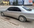 Серый Мерседес Е-Класс, объемом двигателя 2.69 л и пробегом 400 тыс. км за 3900 $, фото 4 на Automoto.ua