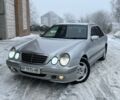 Серый Мерседес Е-Класс, объемом двигателя 2.2 л и пробегом 400 тыс. км за 3700 $, фото 1 на Automoto.ua
