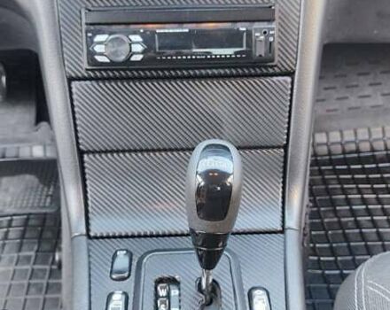 Сірий Мерседес Е-Клас, об'ємом двигуна 2 л та пробігом 389 тис. км за 4000 $, фото 18 на Automoto.ua