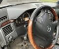 Серый Мерседес Е-Класс, объемом двигателя 3.2 л и пробегом 270 тыс. км за 3200 $, фото 13 на Automoto.ua