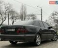 Сірий Мерседес Е-Клас, об'ємом двигуна 2.2 л та пробігом 340 тис. км за 3850 $, фото 19 на Automoto.ua