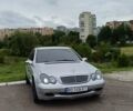 Сірий Мерседес Е-Клас, об'ємом двигуна 2 л та пробігом 350 тис. км за 3600 $, фото 3 на Automoto.ua