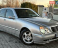 Серый Мерседес Е-Класс, объемом двигателя 2.7 л и пробегом 445 тыс. км за 4550 $, фото 21 на Automoto.ua