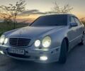 Серый Мерседес Е-Класс, объемом двигателя 2.7 л и пробегом 375 тыс. км за 3700 $, фото 2 на Automoto.ua