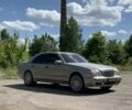 Сірий Мерседес Е-Клас, об'ємом двигуна 2 л та пробігом 347 тис. км за 3000 $, фото 8 на Automoto.ua