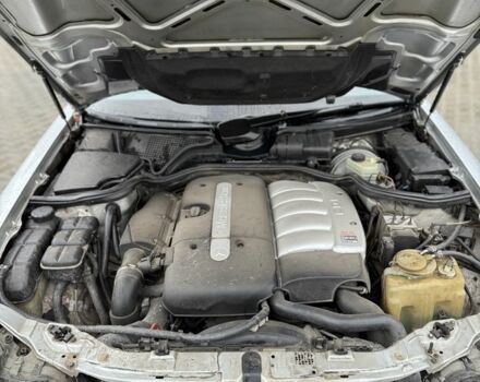 Сірий Мерседес Е-Клас, об'ємом двигуна 2.7 л та пробігом 510 тис. км за 4299 $, фото 22 на Automoto.ua