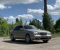 Сірий Мерседес Е-Клас, об'ємом двигуна 2 л та пробігом 347 тис. км за 3000 $, фото 7 на Automoto.ua