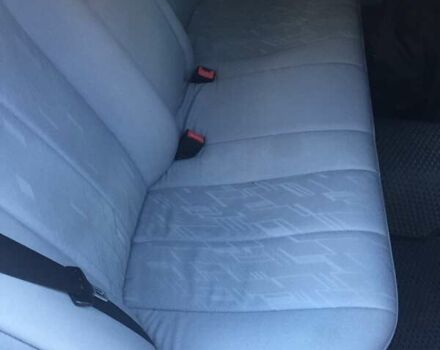 Серый Мерседес Е-Класс, объемом двигателя 2.2 л и пробегом 479 тыс. км за 4500 $, фото 7 на Automoto.ua