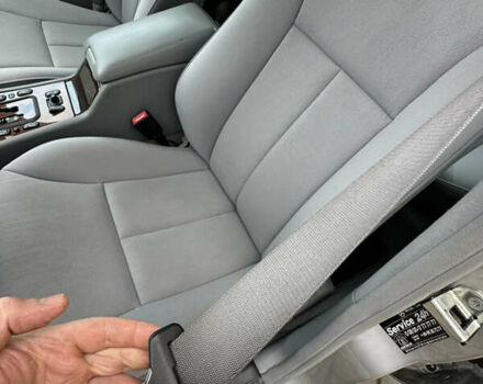 Серый Мерседес Е-Класс, объемом двигателя 2 л и пробегом 88 тыс. км за 10500 $, фото 19 на Automoto.ua