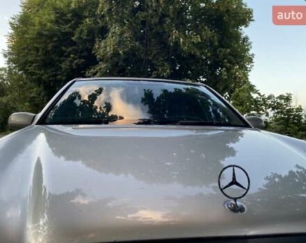 Серый Мерседес Е-Класс, объемом двигателя 2.2 л и пробегом 407 тыс. км за 4750 $, фото 17 на Automoto.ua