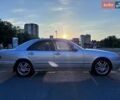 Серый Мерседес Е-Класс, объемом двигателя 2.69 л и пробегом 388 тыс. км за 3790 $, фото 3 на Automoto.ua