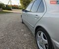 Сірий Мерседес Е-Клас, об'ємом двигуна 2.1 л та пробігом 400 тис. км за 4500 $, фото 16 на Automoto.ua