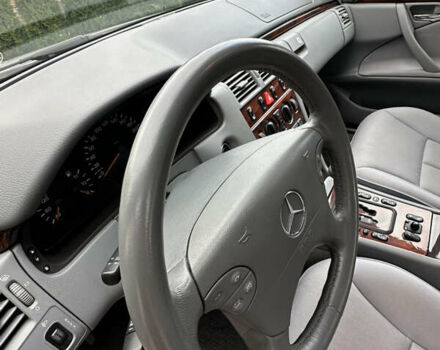 Сірий Мерседес Е-Клас, об'ємом двигуна 2 л та пробігом 88 тис. км за 9600 $, фото 20 на Automoto.ua