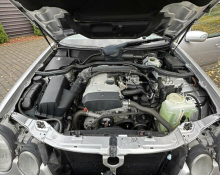 Серый Мерседес Е-Класс, объемом двигателя 2 л и пробегом 88 тыс. км за 10500 $, фото 46 на Automoto.ua