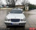 Сірий Мерседес Е-Клас, об'ємом двигуна 2.6 л та пробігом 0 тис. км за 2400 $, фото 1 на Automoto.ua