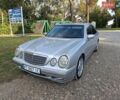 Сірий Мерседес Е-Клас, об'ємом двигуна 2.1 л та пробігом 400 тис. км за 4500 $, фото 31 на Automoto.ua