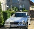 Сірий Мерседес Е-Клас, об'ємом двигуна 2.2 л та пробігом 383 тис. км за 3800 $, фото 1 на Automoto.ua