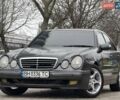 Сірий Мерседес Е-Клас, об'ємом двигуна 2.2 л та пробігом 340 тис. км за 3850 $, фото 14 на Automoto.ua