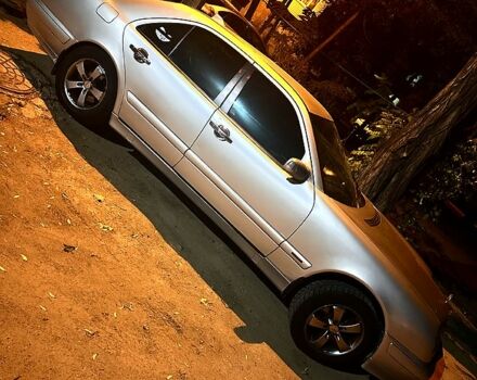 Серый Мерседес Е-Класс, объемом двигателя 2.8 л и пробегом 0 тыс. км за 3950 $, фото 7 на Automoto.ua