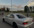Сірий Мерседес Е-Клас, об'ємом двигуна 2.2 л та пробігом 320 тис. км за 2695 $, фото 4 на Automoto.ua
