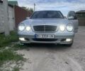 Серый Мерседес Е-Класс, объемом двигателя 2 л и пробегом 139 тыс. км за 8000 $, фото 58 на Automoto.ua