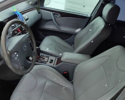 Серый Мерседес Е-Класс, объемом двигателя 2.1 л и пробегом 400 тыс. км за 2500 $, фото 3 на Automoto.ua