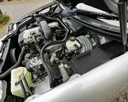 Сірий Мерседес Е-Клас, об'ємом двигуна 2 л та пробігом 88 тис. км за 9600 $, фото 49 на Automoto.ua