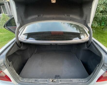 Серый Мерседес Е-Класс, объемом двигателя 2.7 л и пробегом 500 тыс. км за 4150 $, фото 18 на Automoto.ua