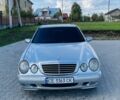 Сірий Мерседес Е-Клас, об'ємом двигуна 2.7 л та пробігом 365 тис. км за 4900 $, фото 1 на Automoto.ua