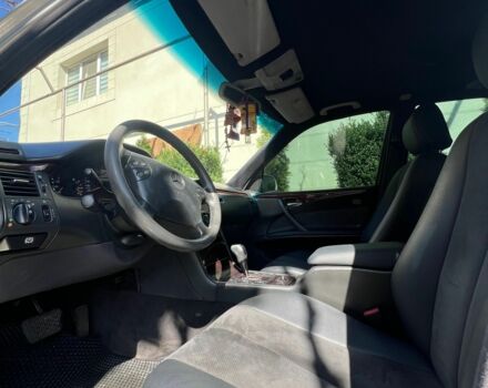 Серый Мерседес Е-Класс, объемом двигателя 2.2 л и пробегом 383 тыс. км за 3800 $, фото 9 на Automoto.ua