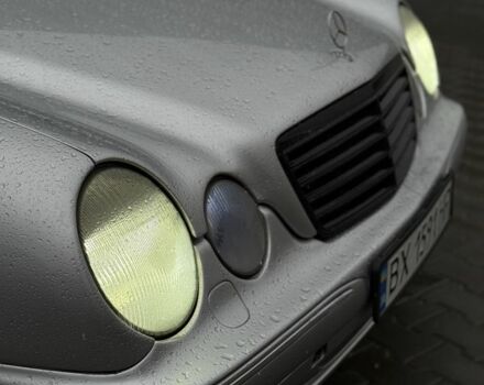 Сірий Мерседес Е-Клас, об'ємом двигуна 2.7 л та пробігом 510 тис. км за 4299 $, фото 15 на Automoto.ua