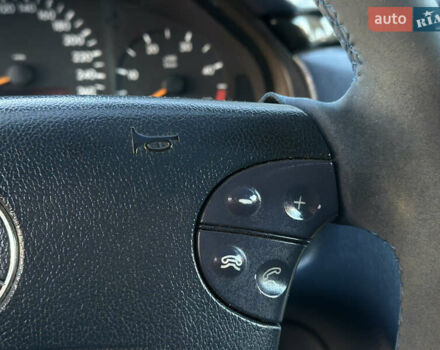 Серый Мерседес Е-Класс, объемом двигателя 2.7 л и пробегом 445 тыс. км за 4550 $, фото 52 на Automoto.ua