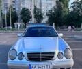 Серый Мерседес Е-Класс, объемом двигателя 2.69 л и пробегом 392 тыс. км за 4099 $, фото 1 на Automoto.ua