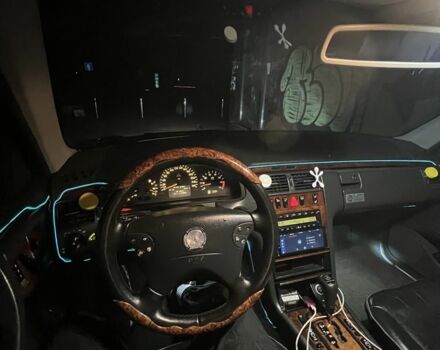 Сірий Мерседес Е-Клас, об'ємом двигуна 2.8 л та пробігом 490 тис. км за 4400 $, фото 23 на Automoto.ua