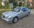 Сірий Мерседес Е-Клас, об'ємом двигуна 2.1 л та пробігом 400 тис. км за 4500 $, фото 33 на Automoto.ua