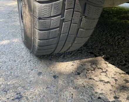 Серый Мерседес Е-Класс, объемом двигателя 2.2 л и пробегом 406 тыс. км за 5500 $, фото 9 на Automoto.ua