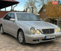 Мерседес Е-Клас 2000 у Сторожинце на Automoto.ua Сірий Мерседес Е-Клас, об'ємом двигуна 2.7 л та пробігом 346 тис. км за 5200 $, фото 34 на Automoto.ua