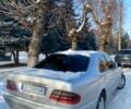 Сірий Мерседес Е-Клас, об'ємом двигуна 2.2 л та пробігом 358 тис. км за 3300 $, фото 4 на Automoto.ua