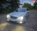 Сірий Мерседес Е-Клас, об'ємом двигуна 2.1 л та пробігом 400 тис. км за 4500 $, фото 35 на Automoto.ua