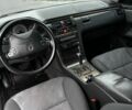 Серый Мерседес Е-Класс, объемом двигателя 2.7 л и пробегом 254 тыс. км за 6200 $, фото 7 на Automoto.ua