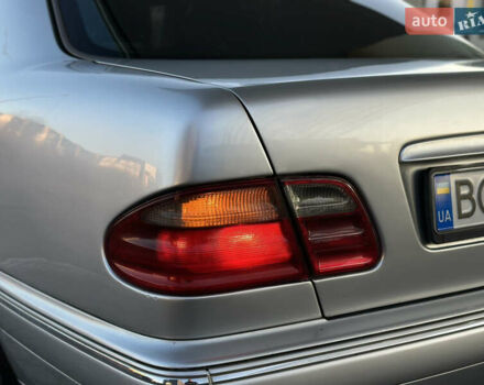 Серый Мерседес Е-Класс, объемом двигателя 2.7 л и пробегом 445 тыс. км за 4550 $, фото 43 на Automoto.ua