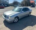 Сірий Мерседес Е-Клас, об'ємом двигуна 2.8 л та пробігом 400 тис. км за 2999 $, фото 1 на Automoto.ua