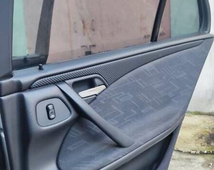 Сірий Мерседес Е-Клас, об'ємом двигуна 2 л та пробігом 389 тис. км за 4000 $, фото 16 на Automoto.ua