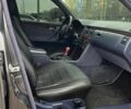 Сірий Мерседес Е-Клас, об'ємом двигуна 2 л та пробігом 350 тис. км за 5200 $, фото 10 на Automoto.ua