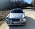 Серый Мерседес Е-Класс, объемом двигателя 3.2 л и пробегом 284 тыс. км за 4800 $, фото 1 на Automoto.ua