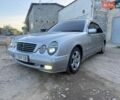 Серый Мерседес Е-Класс, объемом двигателя 3.2 л и пробегом 353 тыс. км за 4999 $, фото 7 на Automoto.ua