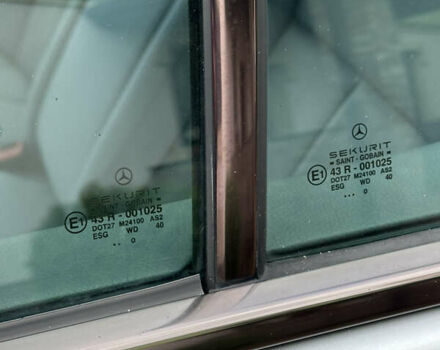 Сірий Мерседес Е-Клас, об'ємом двигуна 2 л та пробігом 88 тис. км за 9600 $, фото 14 на Automoto.ua